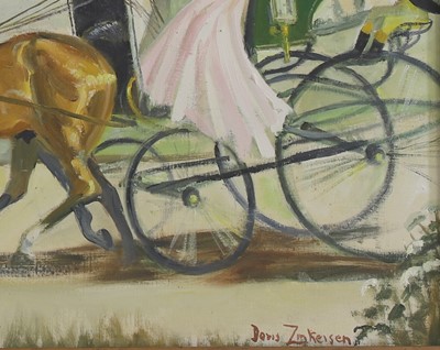 Lot 373 - Doris Zinkeisen (1898-1991)