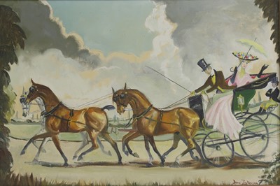 Lot 373 - Doris Zinkeisen (1898-1991)