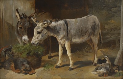 Lot 342 - George William Horlor (1823-1895)