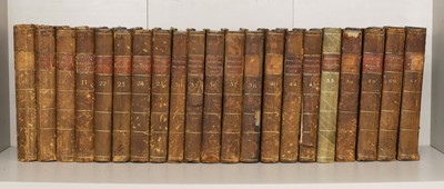 Lot 63 - The Sporting magazine of Monthly Calendar of Transactions of the Turf