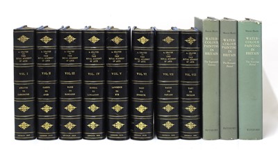 Lot 178 - Graves, A: The Royal Academy of Arts