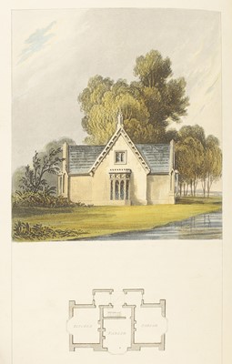 Lot 177 - Papworth, J B: Rural Residences