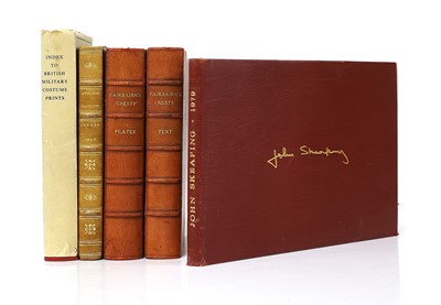 Lot 212 - Fairbairn's Crests of the Families of Great Britain and Ireland, 2 Vols.