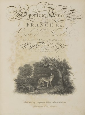 Lot 52 - Thornton, Colonel