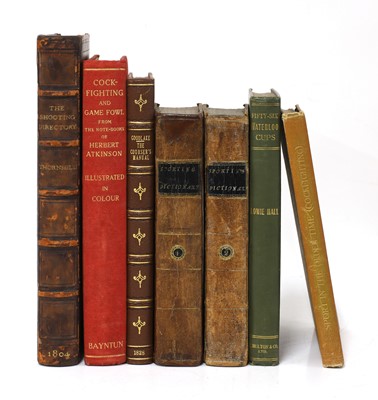 Lot 49 - Rural Repository of General Information Upon Every Subject. 2 vols.