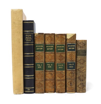 Lot 47 - Bewick, T: A General History of the Quadrupeds.