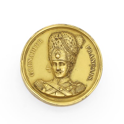 Lot 110 - Grenadier Francais