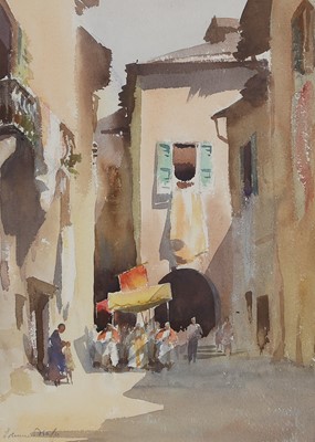 Lot 116 - Edward Seago RWS (1910-1974)