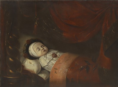 Lot 11 - Dutch School, 17th century
