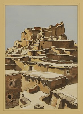 Lot 332 - Théophile-Jean Delaye (French, 1896-1970)