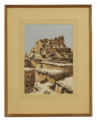 Lot 332 - Théophile-Jean Delaye (French, 1896-1970)