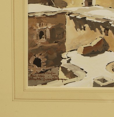 Lot 332 - Théophile-Jean Delaye (French, 1896-1970)