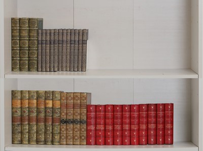 Lot 133 - BINDING: HALL, S C (Edit)