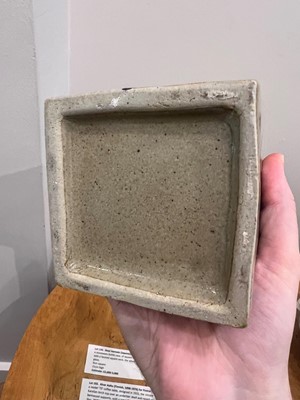 Lot 133 - Shoji Hamada (Japanese, 1894-1978)