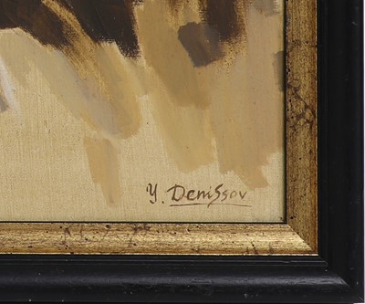 Lot 268 - Yuri Denissov (b.1962)