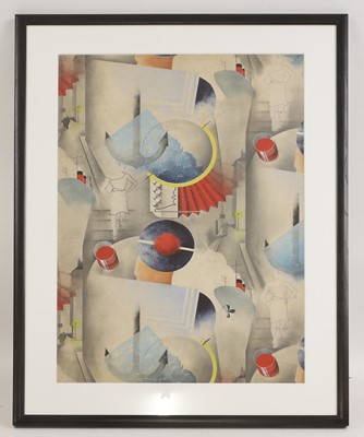 Lot 118 - Jean Colin (French, 1912-1982)