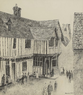 Lot 239 - Reginald Brill (1902-1974)
