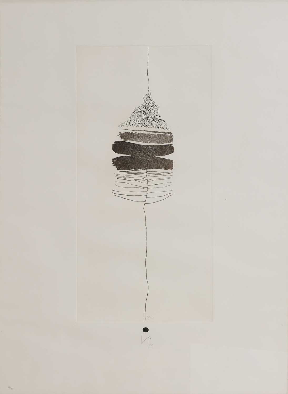 Lot 361 - Victor Pasmore CH (1908-1998)