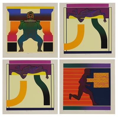 Lot 376 - Eric Shanes (1944-2017)