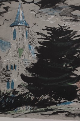 Lot 236 - John Piper CH (1903-1992)