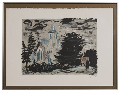 Lot 236 - John Piper CH (1903-1992)