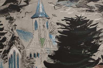 Lot 236 - John Piper CH (1903-1992)