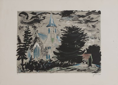 Lot 236 - John Piper CH (1903-1992)