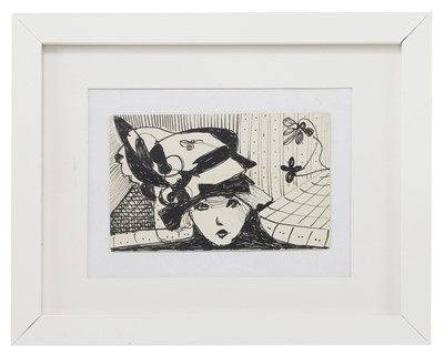 Lot 172 - Madge Gill (1882-1961)