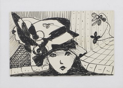 Lot 172 - Madge Gill (1882-1961)
