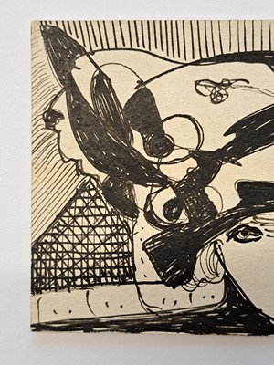 Lot 172 - Madge Gill (1882-1961)
