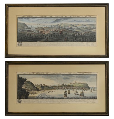 Lot 21 - Samuel and Nathaniel Buck (1696 - 1779)