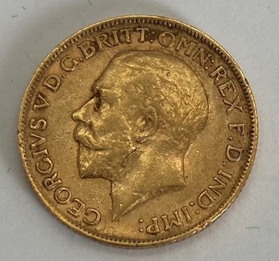 Lot 53 - Coins, Great Britain, George V (1910-1936)