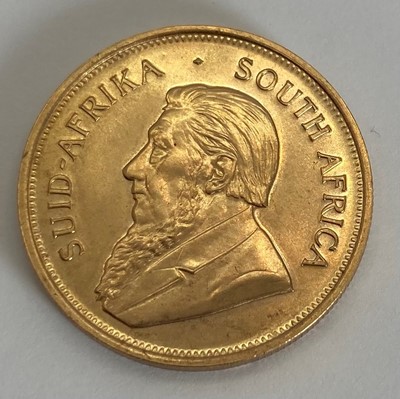 Lot 41 - Coins, South Africa