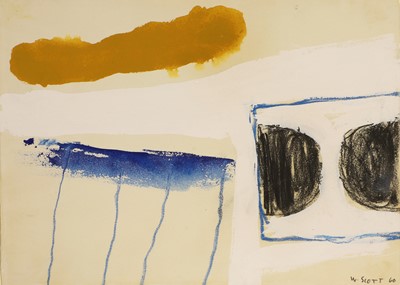 Lot 285 - William Scott RA (1913-1989)