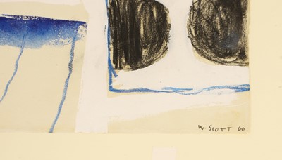 Lot 285 - William Scott RA (1913-1989)