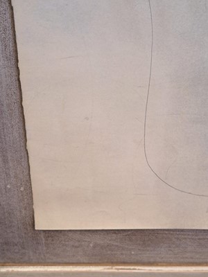 Lot 4 - Ben Nicholson OM (1894-1982)