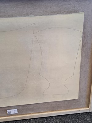 Lot 4 - Ben Nicholson OM (1894-1982)