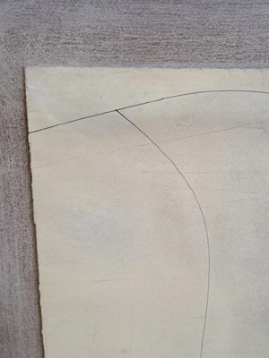 Lot 4 - Ben Nicholson OM (1894-1982)