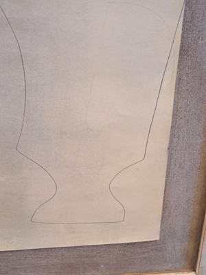 Lot 4 - Ben Nicholson OM (1894-1982)
