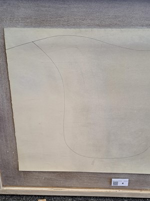 Lot 4 - Ben Nicholson OM (1894-1982)