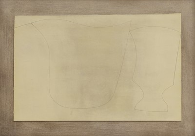 Lot 4 - Ben Nicholson OM (1894-1982)