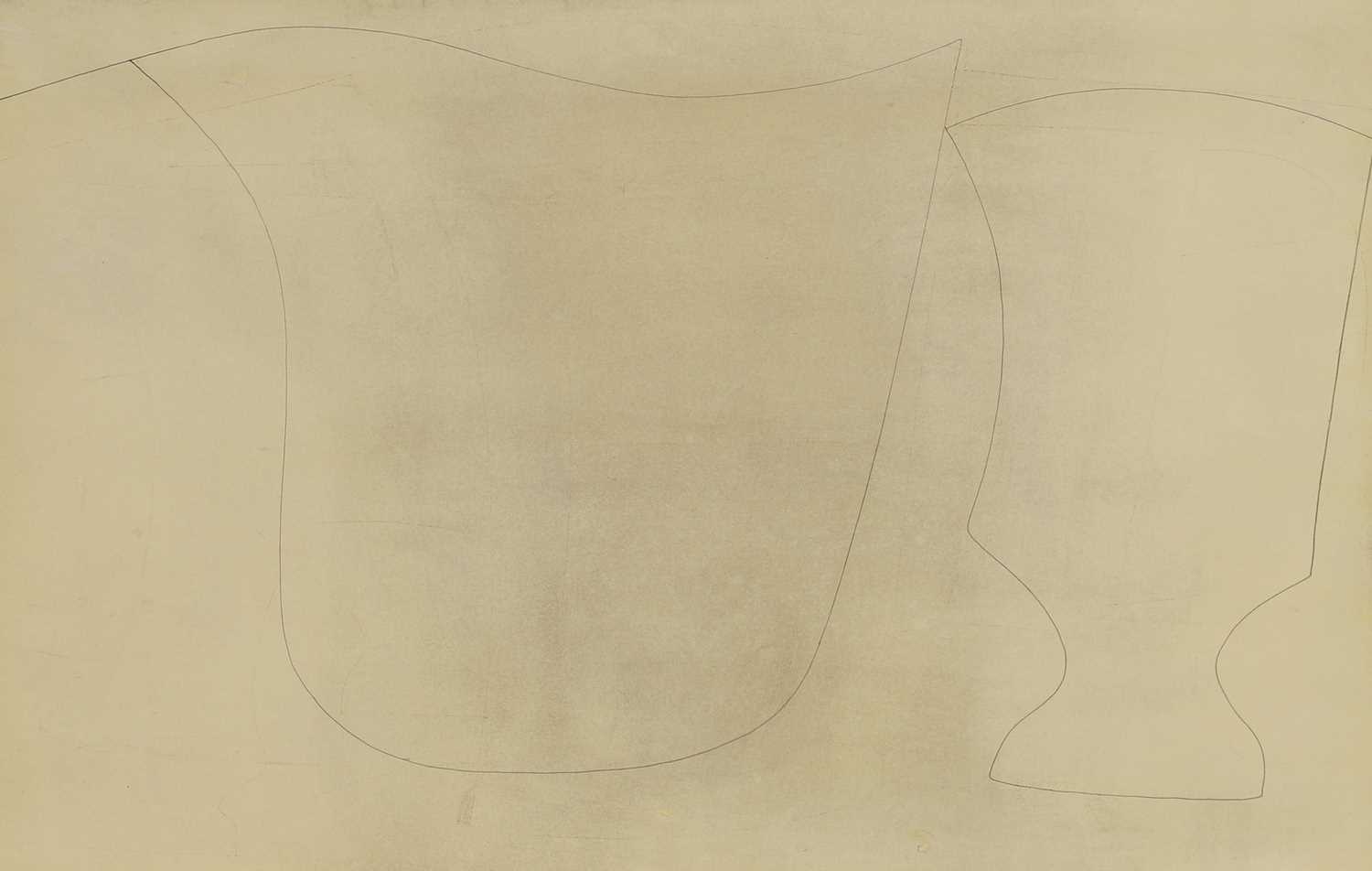 Lot 4 - Ben Nicholson OM (1894-1982)