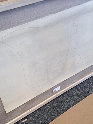 Lot 4 - Ben Nicholson OM (1894-1982)