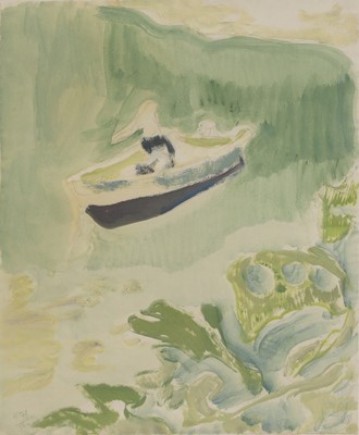Lot 406 - Peter Doig (b.1959)