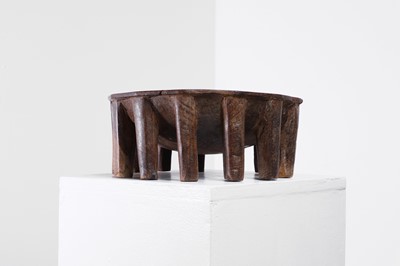 Lot 385 - A tanoa fai'ava (kava bowl)