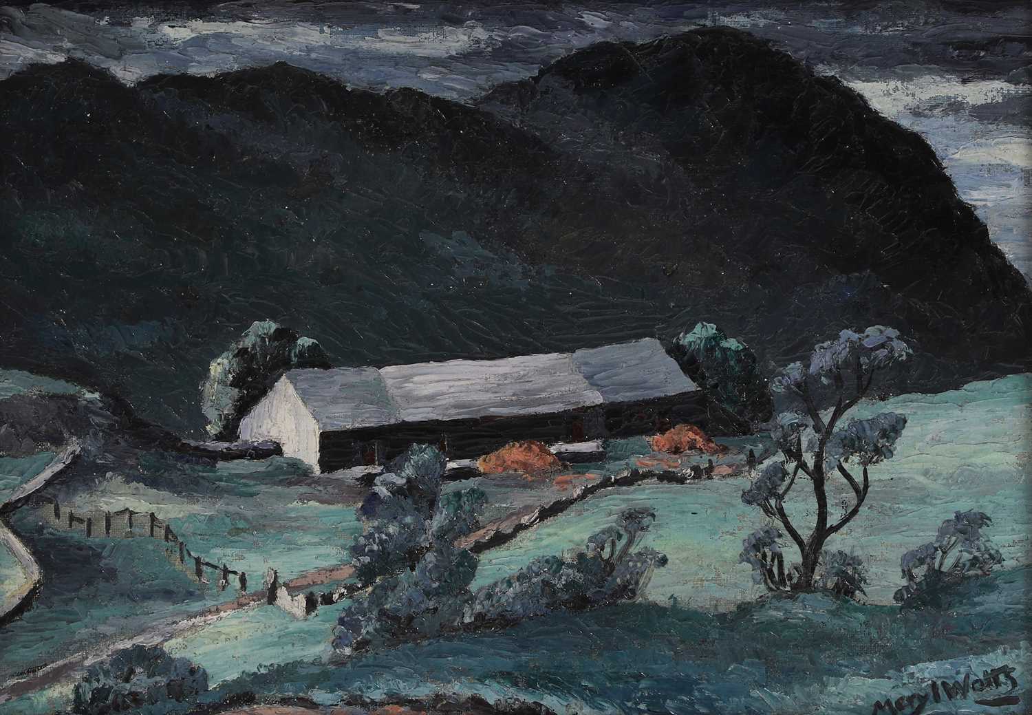 Lot 205 - Meryl Watts (1910-1992)