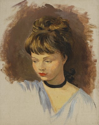 Lot 169 - Marcel Dyf (French, 1899-1985)