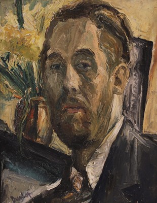 Lot 242 - Ronald Ossory Dunlop RA (Irish-British, 1894-1973)