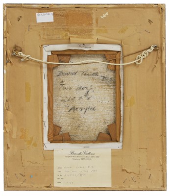 Lot 240 - David Tindle RA (b.1932)