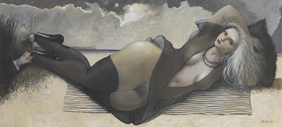 Lot 248 - James McNaught (b.1948)